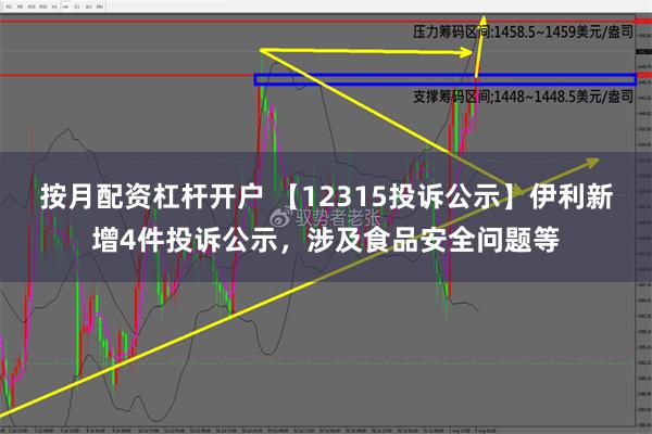 按月配资杠杆开户 【12315投诉公示】伊利新增4件投诉公示，涉及食品安全问题等